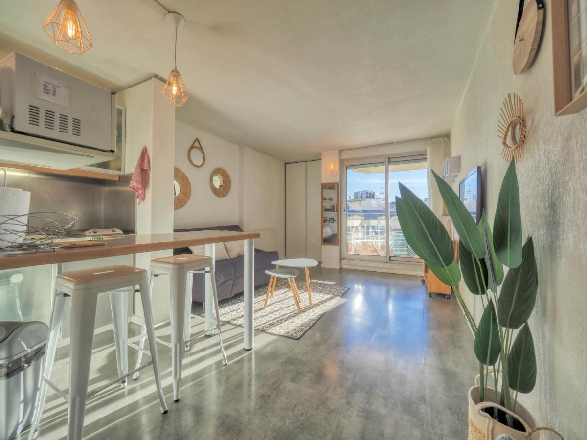 Appartement Bord De Mer Biarriz Exterior foto