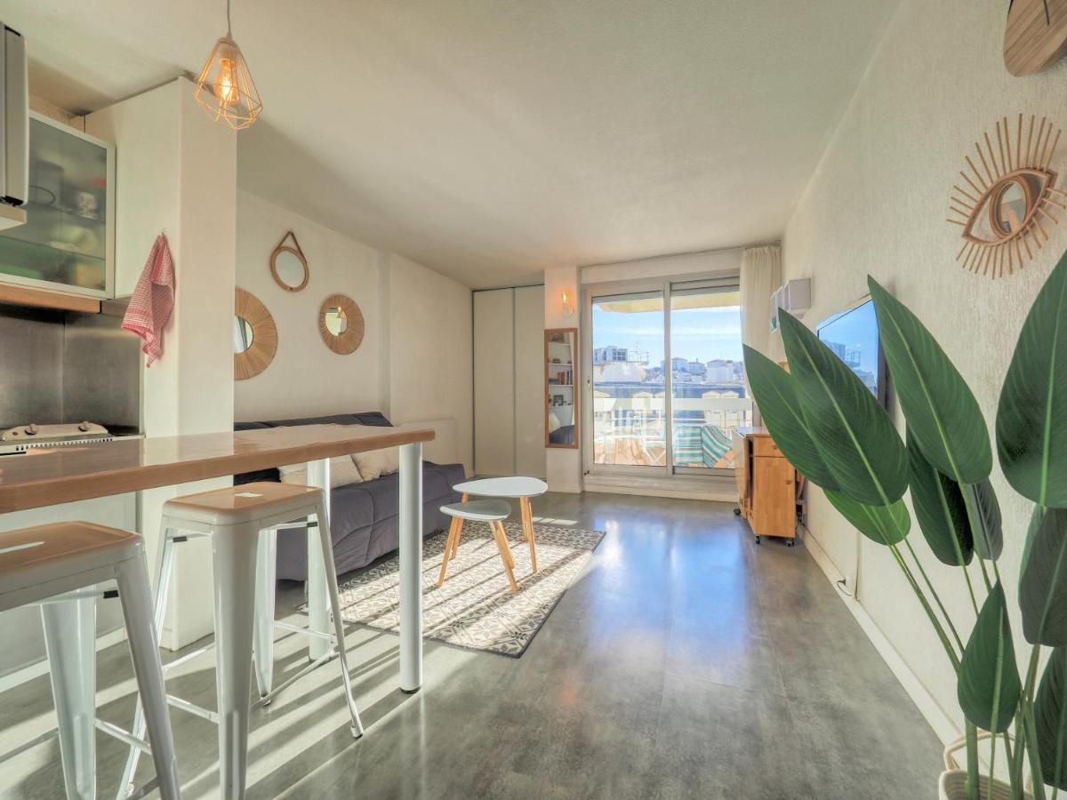 Appartement Bord De Mer Biarriz Exterior foto