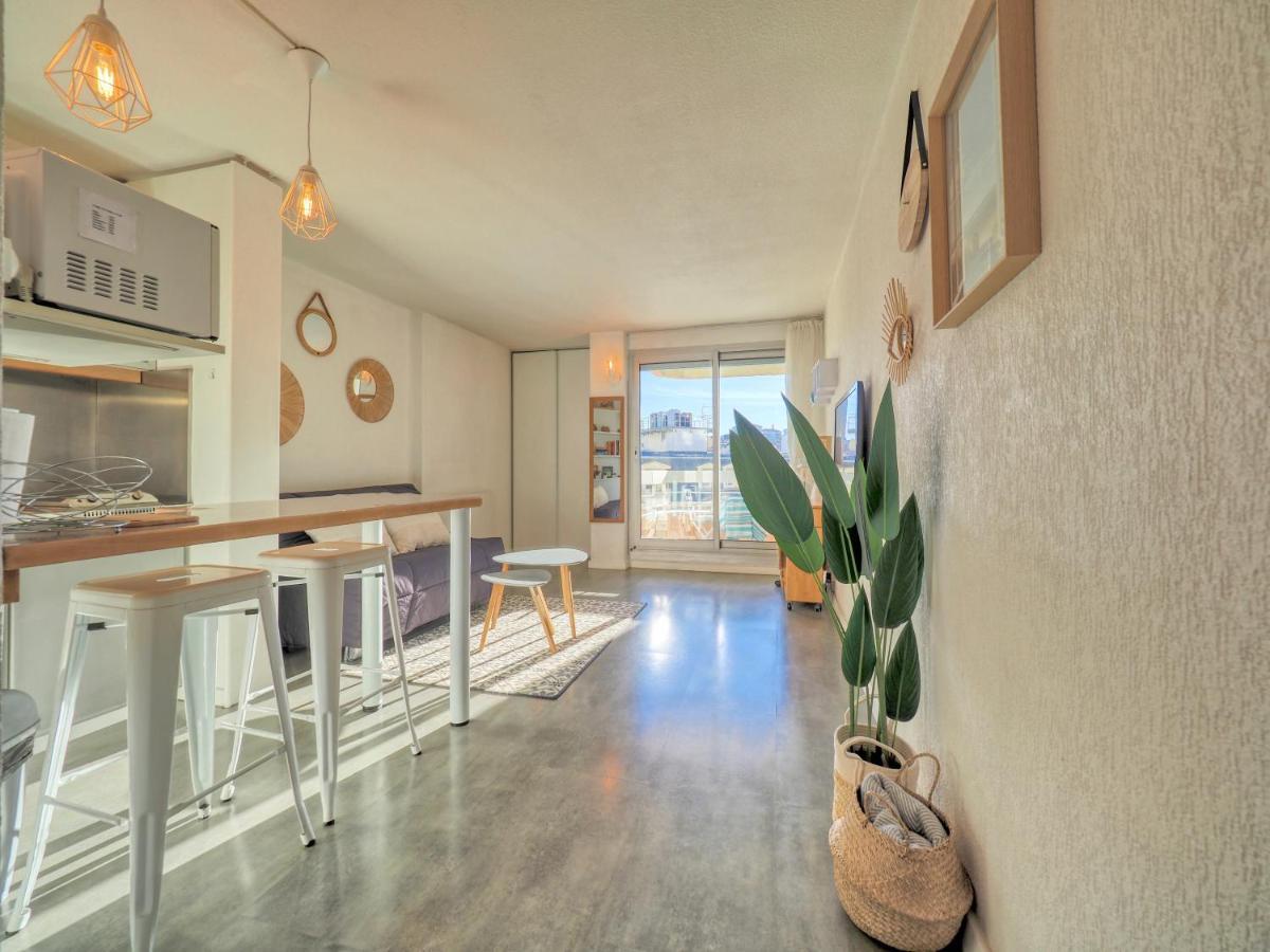 Appartement Bord De Mer Biarriz Exterior foto