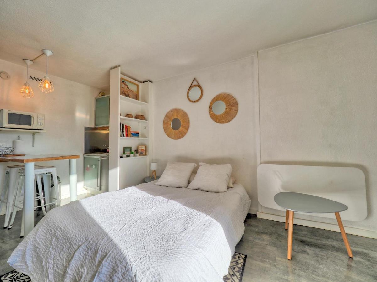 Appartement Bord De Mer Biarriz Exterior foto