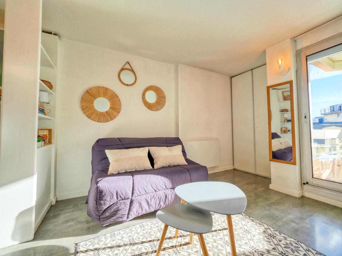 Appartement Bord De Mer Biarriz Exterior foto