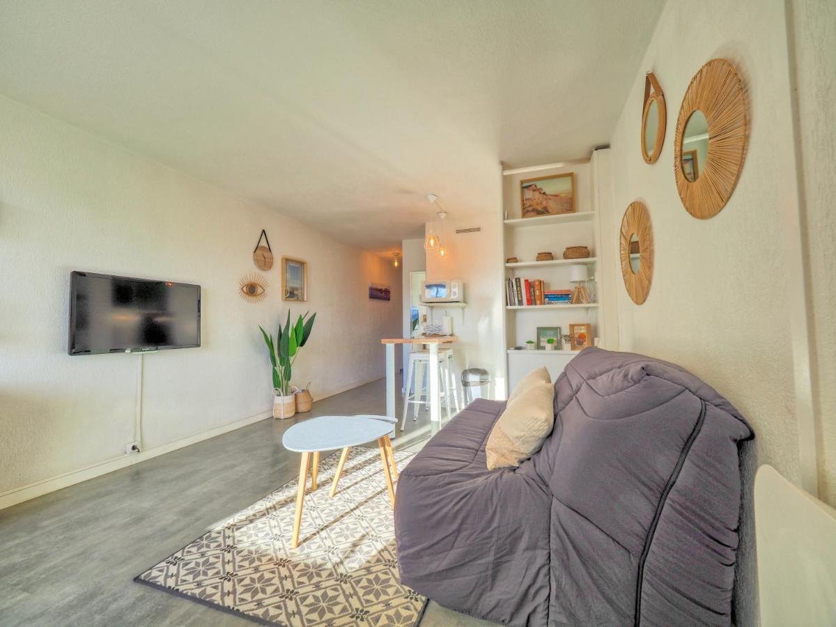 Appartement Bord De Mer Biarriz Exterior foto